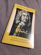Georg Friedrich Händel in Selbstzeugnissen und Bilddokumenten (Bd. 36)