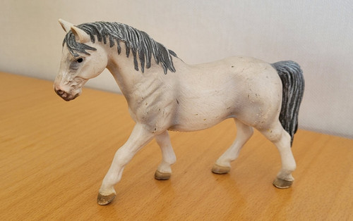 Schleich lipizzaner stute - schleich,