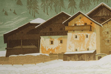 RUDOLF LANZINGER ~ Colfosco