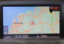 Faulty, display monitor