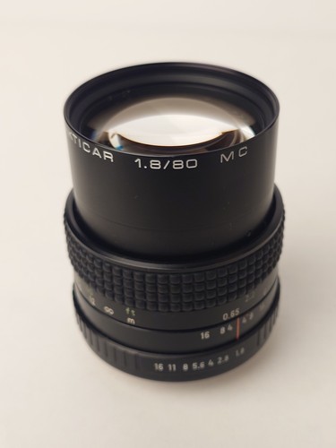 Carl zeiss jena prakticar - carl,