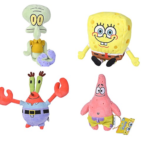 Simba sponge bob plüsch ca - sponge,
