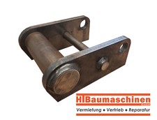 Anschweißrahmen passend für