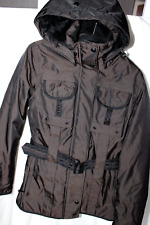 WELLENSTEYN Sonnenwende Damen Winterjacke mit Kapuze Gr. S