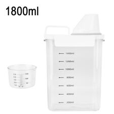 Waschmittelspender Mit