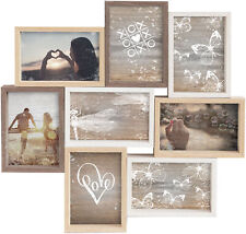 Mixed Colours Collage für 5/8/10 Fotos à10x15 cm