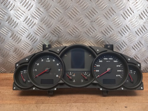Porsche cayenne 955 - 955, v6