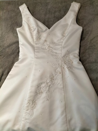 Hochzeitskleid größe 46 - größe, 44/46