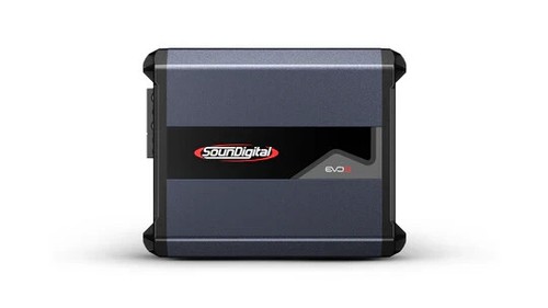 Soundigital 800 evo 0 - 5.0, 2