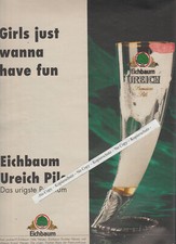 Eichbaum Ureich Pils, Girl