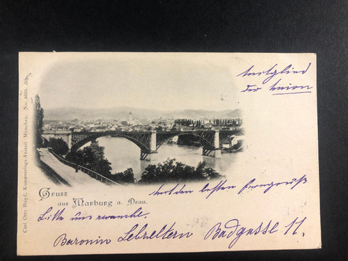 Maribor marburg a - -,