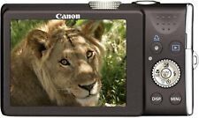 Canon PowerShot SX200 IS 12.1MP Digitalkamera - Schwarz