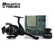 York Match & Feeder