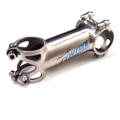 Controltech titanium bike - titanium, stem