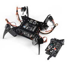 Freenove quadruped robot kit - quadruped,