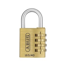 ABUS Messing Zahlenschloss