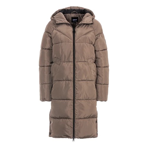 Only onlamand long puffer coat - puffer,
