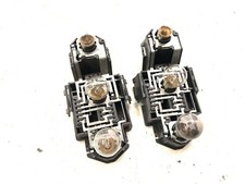 VW Passat 35i B4 Facelift Variant Lampenträger Rückleuchten links rechts aussen