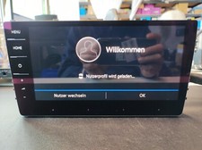 Original VW Golf 7 5G Discover