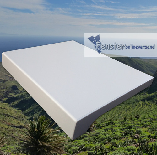 Werzalit fensterbank exclusiv - fensterbank,