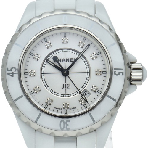 Chanel j12 uhr - uhr, 33mm