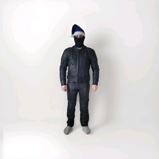 Mottorrad Lederkombi 2-teiler