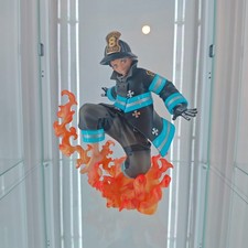 Fire force shinra kusakabe - fire,