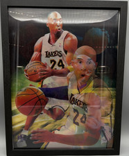 3D-Bild/Effekt-Flip-NBA-Basket