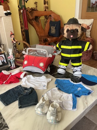 Build bear jungen paket - build, a