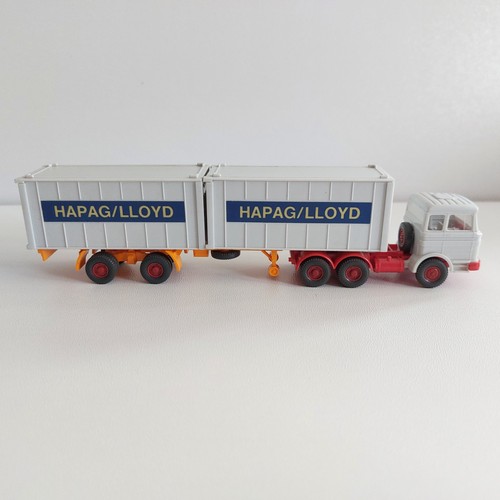 Mes 1096 wiking mercedes - 1:87,