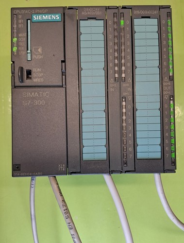 Siemens sps 6es7 - siemens,