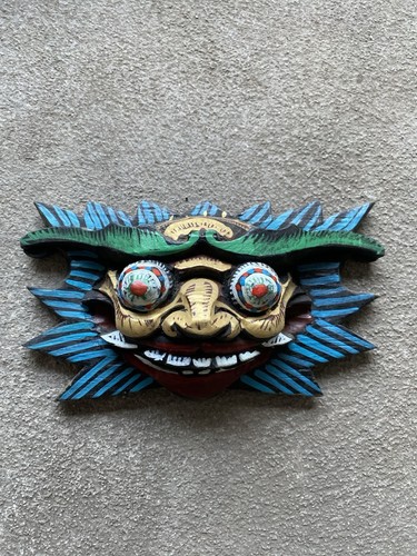 China maske holz - holz, |