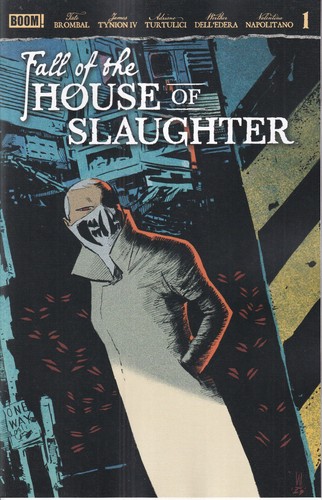 Fall the house slaughter - fall,