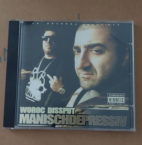 Woroc dissput - woroc,