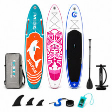 SUP BOARD Paddleboard Funwater