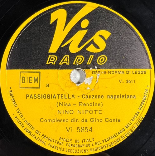 Nino enkelin passiggiatella - enkelin:, /