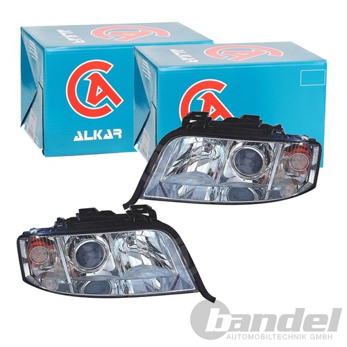 Alkar d2s xenon halogen - d2s,