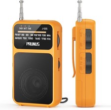 PRUNUS J-555 AM/FM/UKW Radio