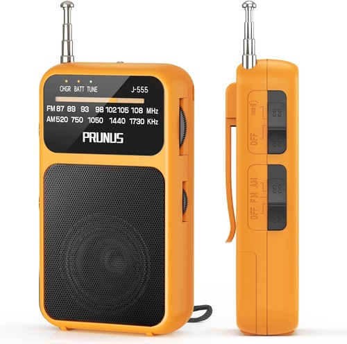 Prunus 555 ukw radio - j-555, am/fm/ukw