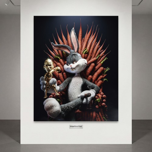 Pop art bugs - pop-art, modern