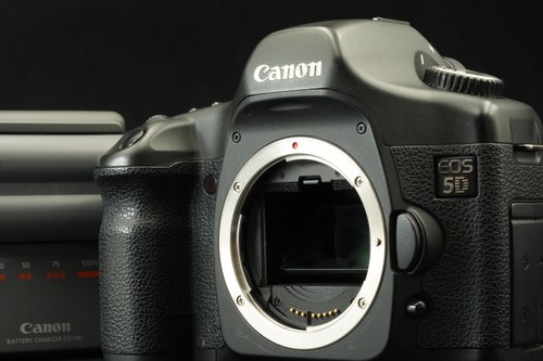 Canon eos digitale - canon, 5d