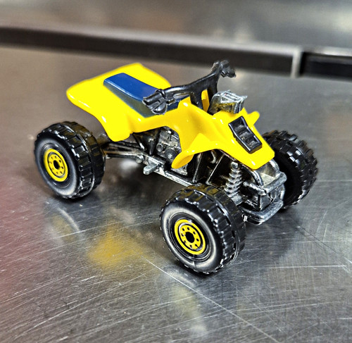 Hot wheels quad modell - hot,