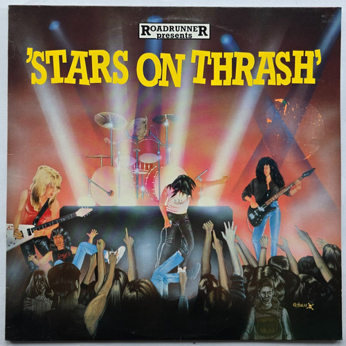 Stars thrash slayer - thrash, (slayer,
