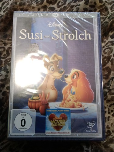 Susi und strolch special - strolch,