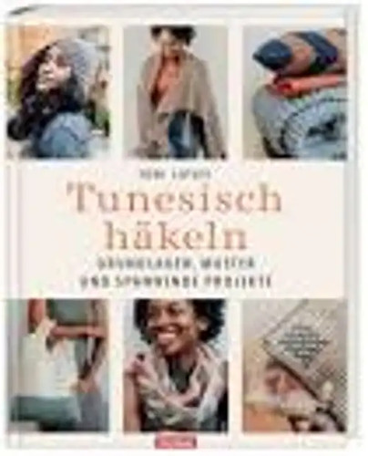 Tunesisch häkeln weltbild - häkeln, [weltbild]