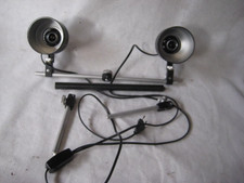 ROWI Lampenset 70er 70s Vintage Strahler