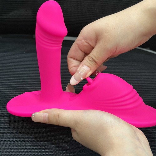 Silikon vibrator dildo lecken - dildo,