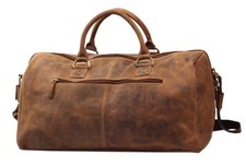 Greenburry Reisetasche Leder