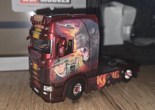 Wsi 3049 scania - 1:50,