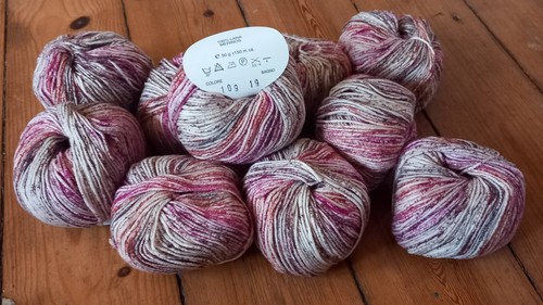 Wolle neu hochwertig merino - wolle,